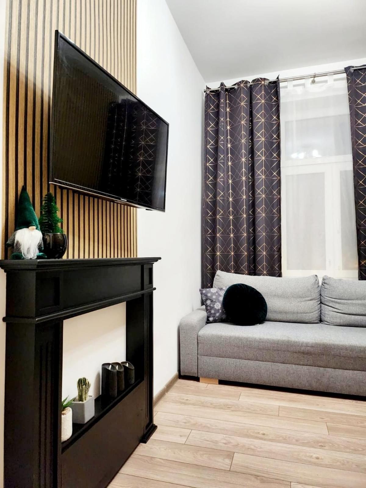Apartament Skandia Torun Exterior photo