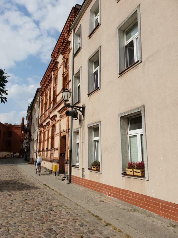 Apartament Skandia Torun Exterior photo